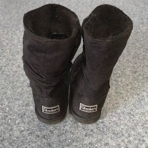 Sketchers boots